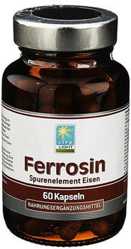 ApoZen Ferrosin Eisen 14 mg Kapseln (60 Stk.)