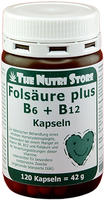 PZN-DE 00629608, Hirundo Products Fols&auml;ure + B 12 + B 6 Kapseln 42 g, Grundpreis: