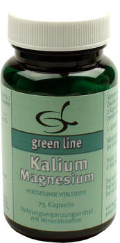 11 A Nutritheke Kalium Magnesium Kapseln (75 Stk.)