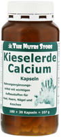 PZN-DE 00829922, Hirundo Products KIESELERDE CALCIUM Kapseln 180 St, Grundpreis: