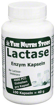 Hirundo Products Lactase 4000 Fcc Enzym Kapseln (100 Stk.)