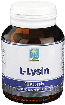 ApoZen L-lysin 500 mg Kapseln (60 Stk.)