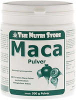 MACA 100% Pur Bio Pulver 500 g