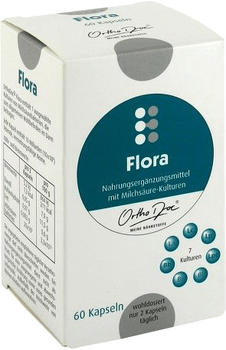 Kyberg Pharma Orthodoc Flora Kapseln (60 Stk.)