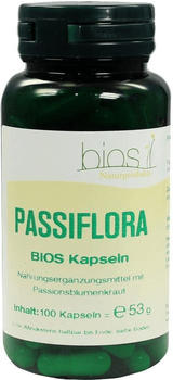 Bios Naturprodukte Passiflora Bios Kapseln (100 Stk.)