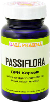 Hecht Pharma Passiflora Gph Kapseln (180 Stk.)