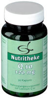 PZN-DE 02167939, 11 A Nutritheke Q10 120 mg Kapseln 23 g, Grundpreis: &euro; 2.443,91