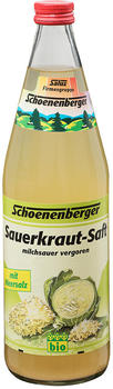 Schoenenberger Sauerkraut Saft Bio (750 ml)
