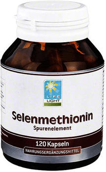 ApoZen Selenmethionin 100 Æg Kapseln (120 Stk.)