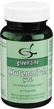 11 A Nutritheke Stutenmilch 500 Kapseln (60 Stk.)