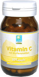 ApoZen Vitamin C Buffer.release A.bioflavon 100mg Kapseln (120 Stk.)