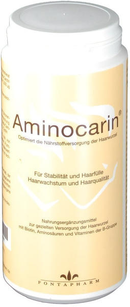 Fontapharm Aminocarin Pulver (200 g)
