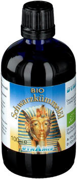 Dynamis Bio-Schwarzkümmelöl ägyptisch (100 ml)