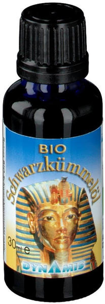 Dynamis Bio-Schwarzkümmelöl ägyptisch (30 ml)