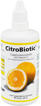 sanitas Citrobiotic Lösung (100 ml)