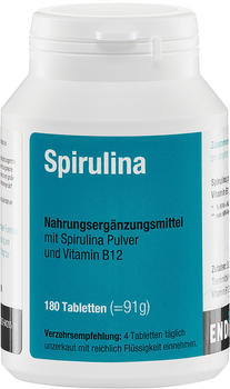 Endima Spirulina Tabletten (180 Stk.)