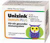 PZN-DE 05489336, Köhler Pharma Unizink Immun Plus Kapseln 49.8 g, Grundpreis: &euro;
