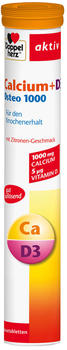 Doppelherz Calcium + D3 Osteo 1000 Brausetablette