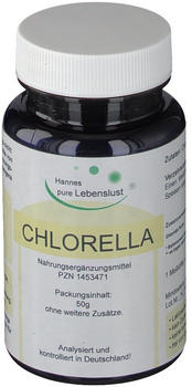 G&M Naturwaren Chlorella Pulver (50 g)