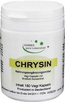 Chrysin Vegi Kapseln 180 St