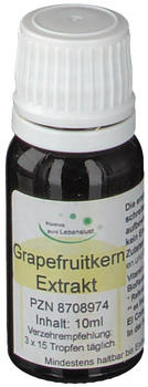 G&M Naturwaren Grapefruitkern Extract (10 ml)