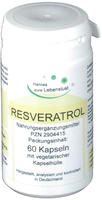 Resveratrol Komplex Vegi Kapseln 60 St