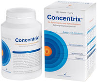 Concentrix Kapseln 180 St