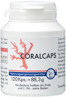 PZN-DE 04305268, Pharma Peter Coralcaps Kapseln 120 St&uuml;ck, Grundpreis: &euro; 0,22 /