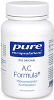 PZN-DE 05135176, pro medico Pure Encapsulations A.c. Formula Kapseln 120 stk