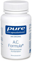 PZN-DE 05135213, pro medico pure encapsulations A.C. Formula 60 St, Grundpreis: