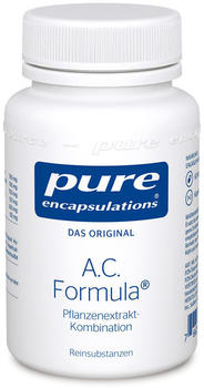 Pure Encapsulations A.C. Formula Kapseln (60 Stk.)