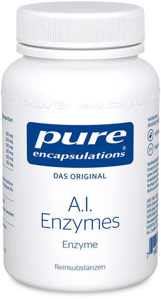Pure Encapsulations A.I. Enzymes Kapseln (60 Stk.)