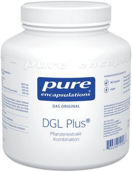 Pure Encapsulations DGL Plus Kapseln (180 Stk.)