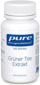 Pure Encapsulations Grüner Tee Extrakt Kapseln (60 Stk.)
