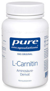 Pure Encapsulations L-Carnitin Kapseln (120 Stk.)