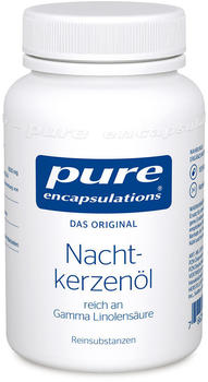 Pure Encapsulations Nachtkerzenöl Kapseln (100 Stk.)