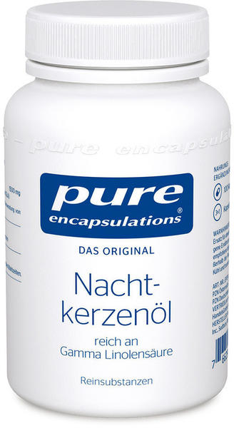 Pure Encapsulations Nachtkerzenöl Kapseln (100 Stk.)