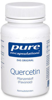 Pure Encapsulations Quercetin Kapseln (60 Stk.)