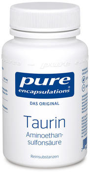 Pure Encapsulations Taurin Kapseln (60 Stk.)