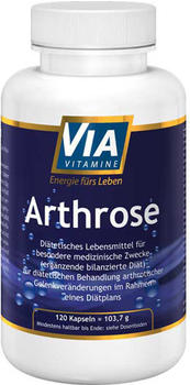 Apotheken Marketing Partner AG Arthrose Kapseln 120 ST
