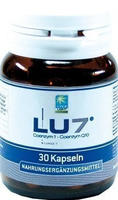 LU 7 N.A.D.H. & CoEnzym Q10 Kapseln 30 St