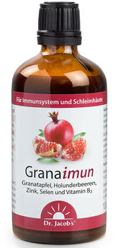 Dr. Jacobs GranaImun für Immunsystem + Schleimhautschutz (100 ml)
