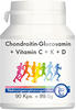 PZN-DE 03919181, Pharma Peter Chondroitin Glucosamin + Vitamin K + D Kapseln...