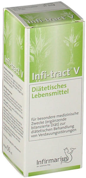 Infirmarius Infi Tract Tropfen (50 ml)