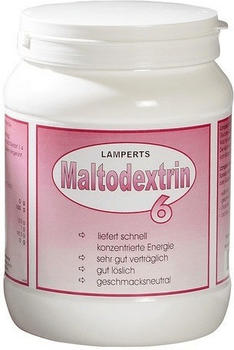 Berco Maltodextrin 6 Lamperts Pulver 750 g