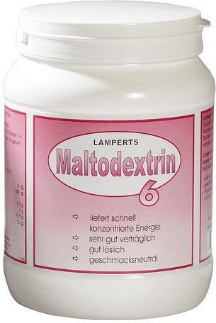 Berco Maltodextrin 6 Lamperts Pulver 750 g