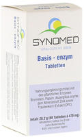 PZN-DE 04991944, Synomed Basis Enzym Tabletten
