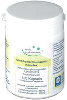 Chondroitin Glucosamin+c Komplex Vegi Ka 120 St