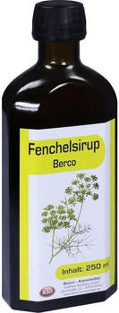 Berco Fenchelsirup (250 ml)