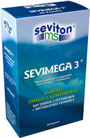 Sevimega 3 Kapseln 60 St